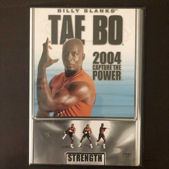 Billy Blanks Workout Fitness Exercise Power Rounds Bootcamp Tae Bo 11 DVD Lot - Picture 4 of 12